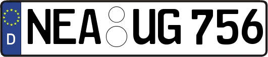 NEA-UG756