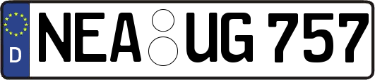 NEA-UG757