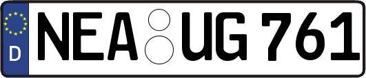 NEA-UG761
