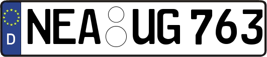 NEA-UG763