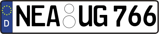 NEA-UG766