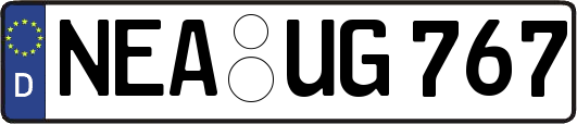 NEA-UG767