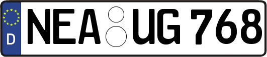 NEA-UG768