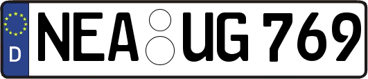 NEA-UG769