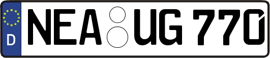 NEA-UG770