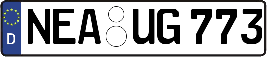 NEA-UG773