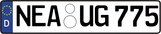 NEA-UG775