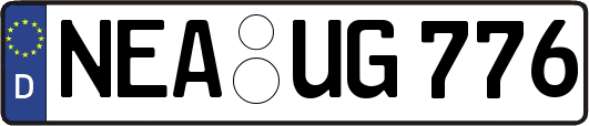 NEA-UG776