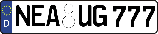 NEA-UG777