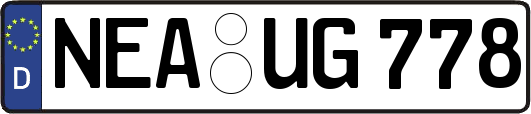 NEA-UG778