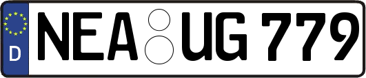 NEA-UG779