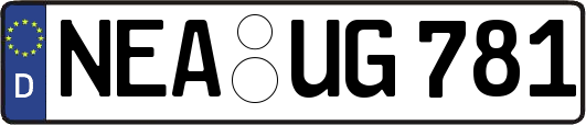 NEA-UG781