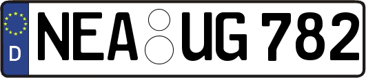 NEA-UG782