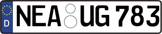 NEA-UG783
