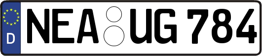 NEA-UG784