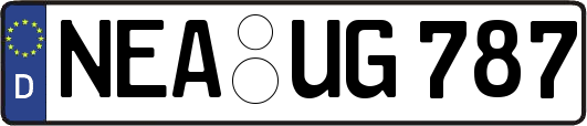 NEA-UG787