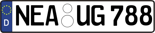 NEA-UG788