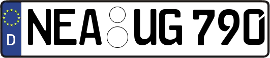NEA-UG790
