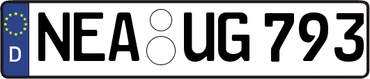 NEA-UG793