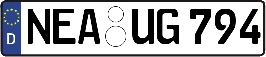 NEA-UG794