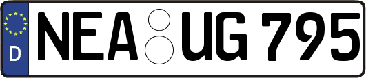 NEA-UG795