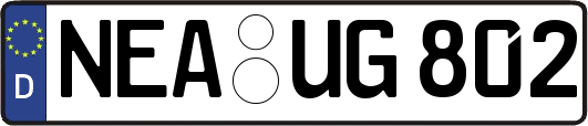 NEA-UG802