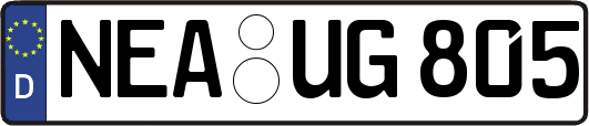 NEA-UG805