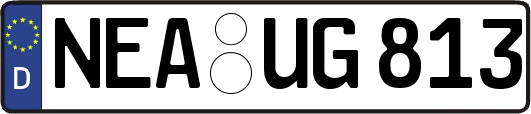 NEA-UG813