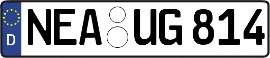 NEA-UG814