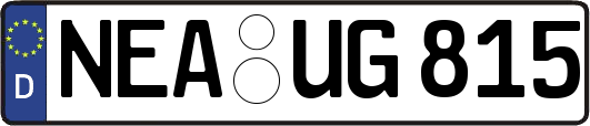 NEA-UG815