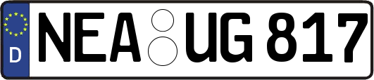 NEA-UG817