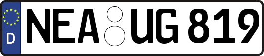 NEA-UG819