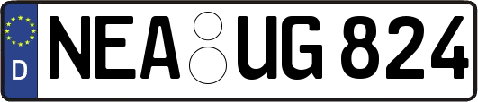 NEA-UG824