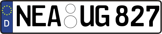 NEA-UG827