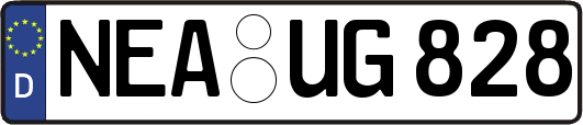 NEA-UG828