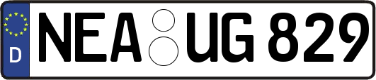 NEA-UG829