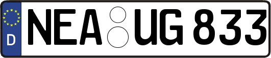 NEA-UG833