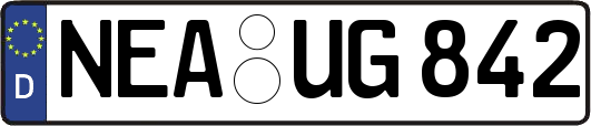 NEA-UG842