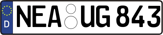 NEA-UG843