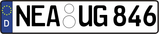 NEA-UG846