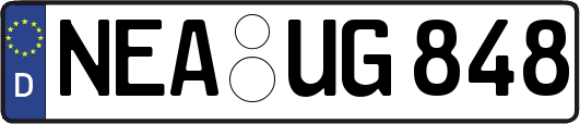 NEA-UG848