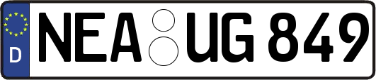 NEA-UG849