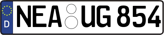 NEA-UG854