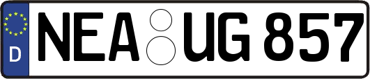 NEA-UG857