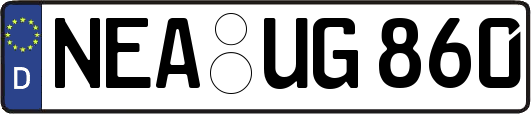 NEA-UG860