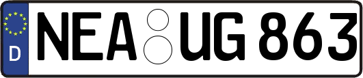 NEA-UG863