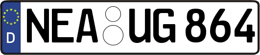 NEA-UG864