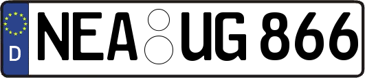 NEA-UG866