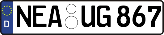 NEA-UG867