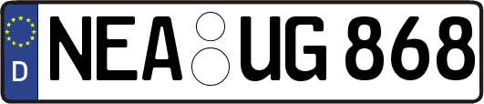 NEA-UG868